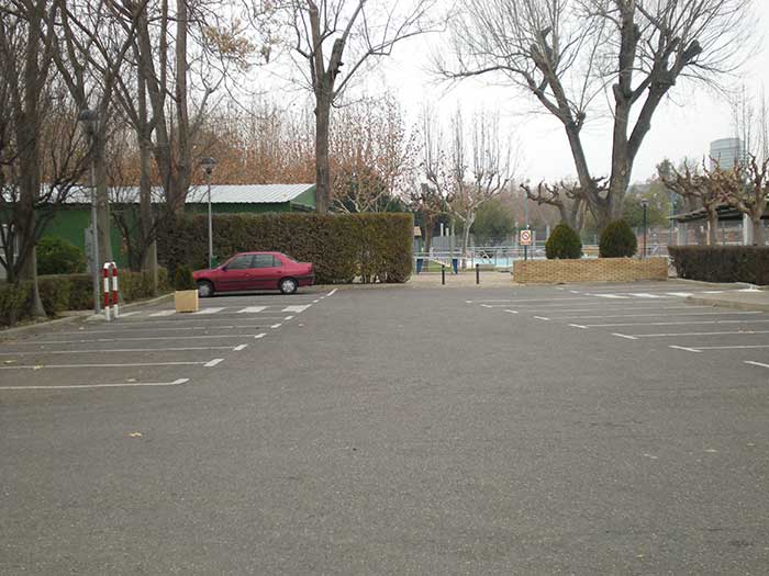 TiroPichon Parking